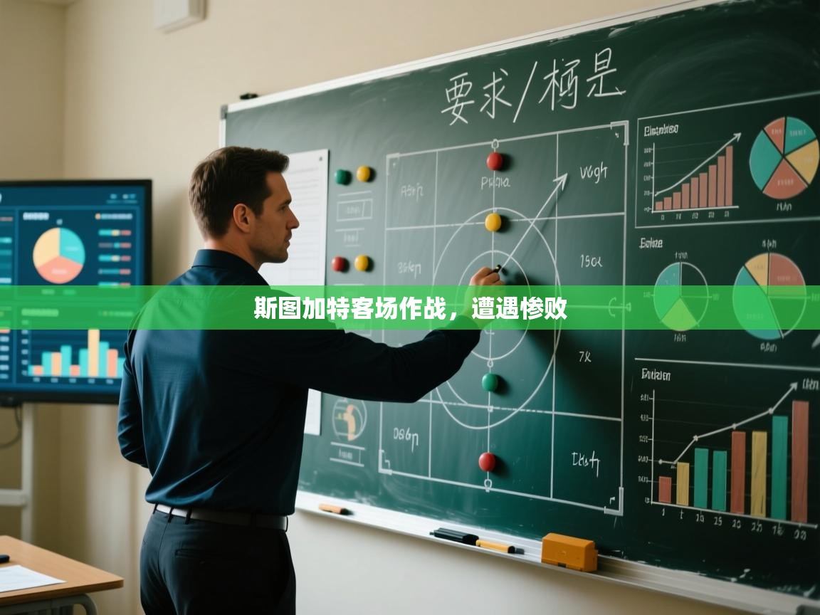 斯图加特客场作战，遭遇惨败