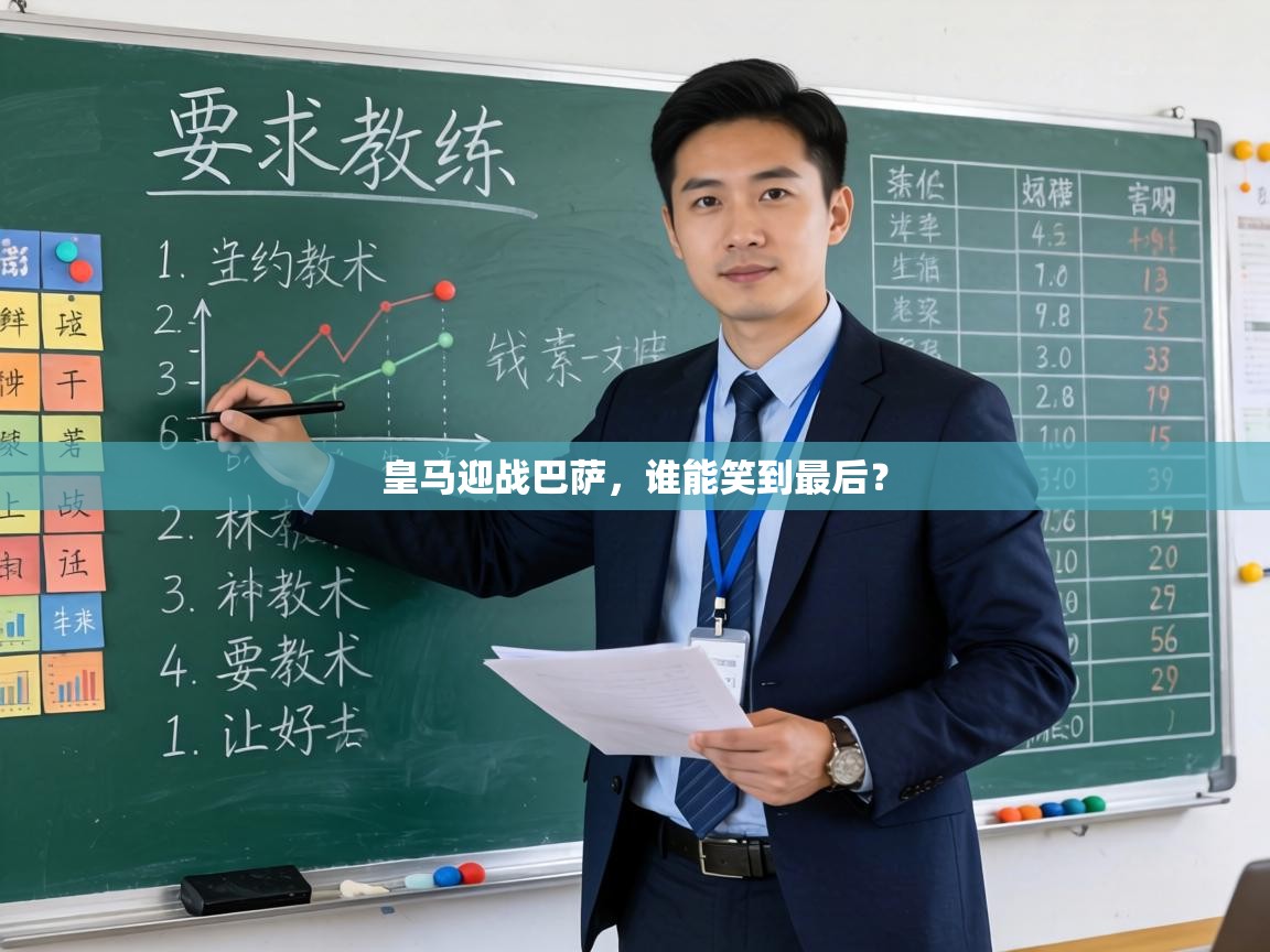 皇马迎战巴萨，谁能笑到最后？  第2张